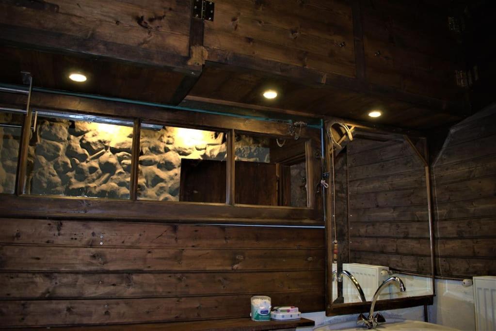 Μικρή Πέτρινη Μεζονέτα 2 Villa Lilaia Luaran gambar